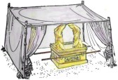 tabernacle in tent