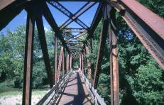 gambier-bridge kokosing trail