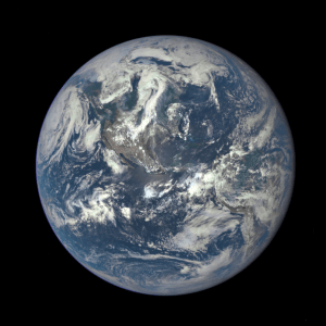 the new big blue marble