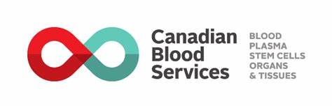 canadian blood services logo