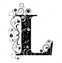letter l