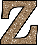 Z sparkly