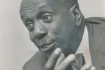 howard thurman close up