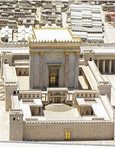 jerusalem temple